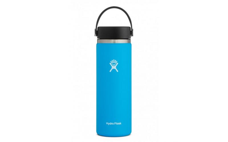 Hydroflask: 20 Oz Wide Flex Cap Pacific