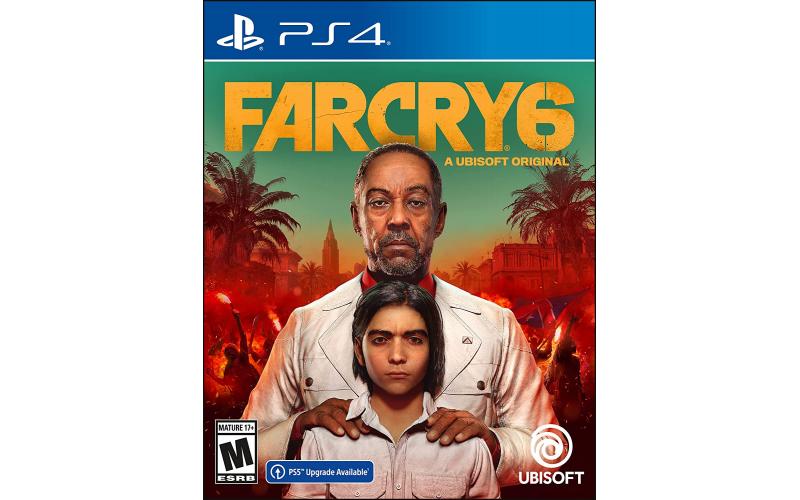 Far Cry 6 - PS4