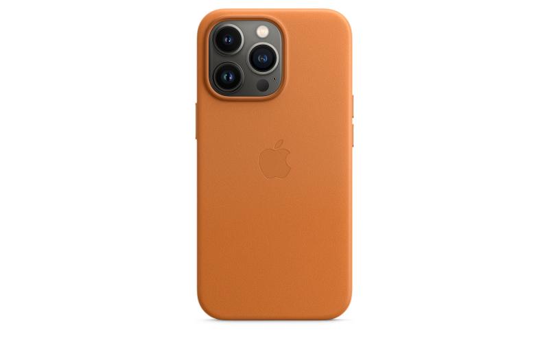iPhone 13 Pro Leather Case with MagSafe