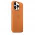 iPhone 13 Pro Leather Case with MagSafe