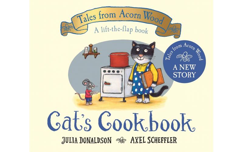 Cat\'s Cookbook