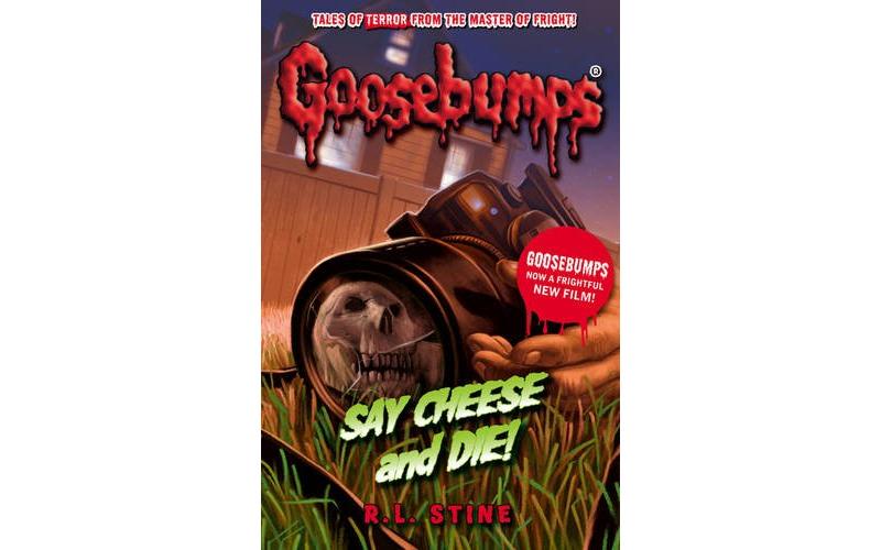 Goosebumps: Say Cheese And Die!