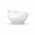 FIFTYEIGHT PRODUCTS: Bowl Hopeful - white, 500 ml