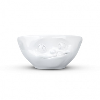 FIFTYEIGHT PRODUCTS: Bowl - Tasty - white, 350 ml