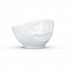 FIFTYEIGHT PRODUCTS: XL - bowl Laughing - white, 1000 ml