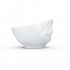 FIFTYEIGHT PRODUCTS: XL - bowl Laughing - white, 1000 ml