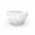 FIFTYEIGHT PRODUCTS: XL - bowl Laughing - white, 1000 ml