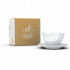 FIFTYEIGHT PRODUCTS Coffee cup 200 ml Tasty white