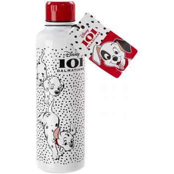 Funko 101 Dalmatians: Metal Water Bottle: 101 Dalmatians