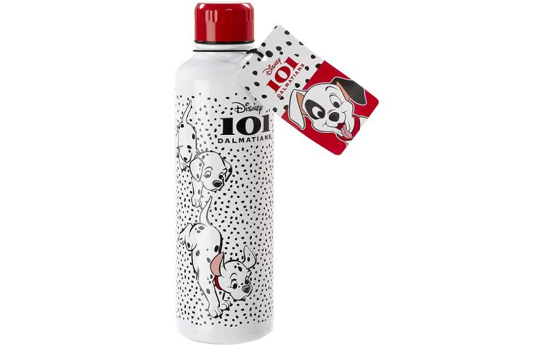 Funko 101 Dalmatians: Metal Water Bottle: 101 Dalmatians