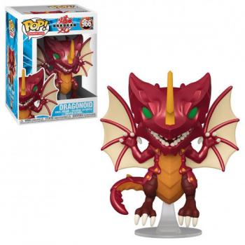 Funko Pop Animation: Bakugan - Drago