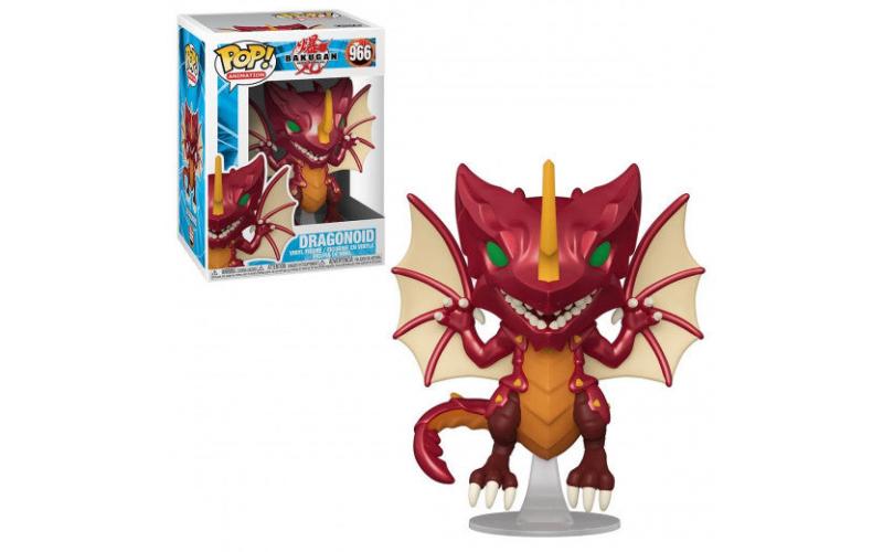 Funko Pop Animation: Bakugan - Drago