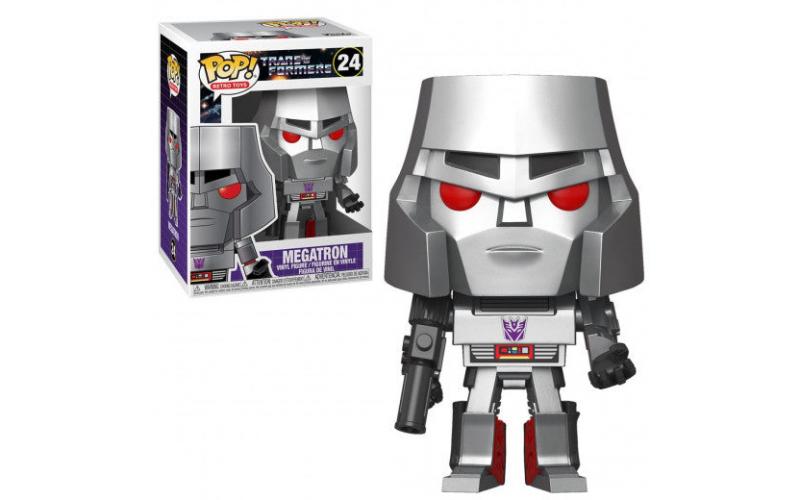 Funko Pop Vinyl: Transformers- Megatron