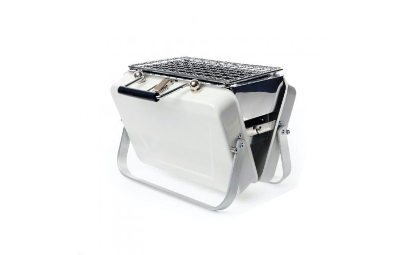 Kikkerland Small Briefcase Barbecue