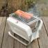 Kikkerland Small Briefcase Barbecue