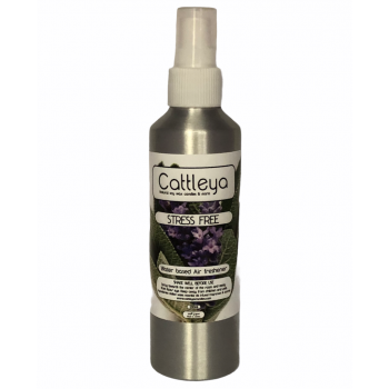 Cattleya Air&Linen Spray  Stress Free