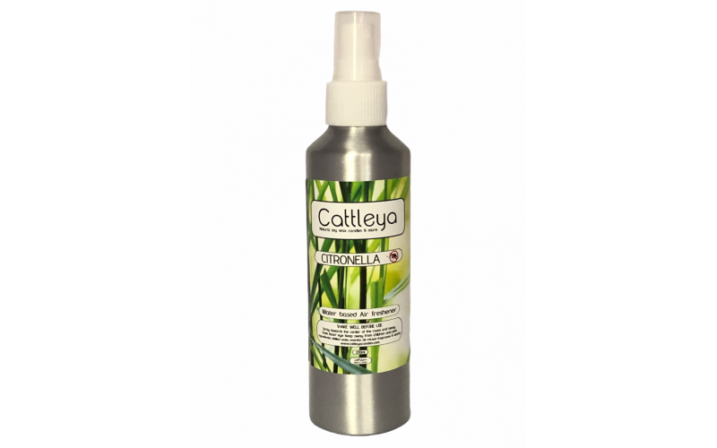 Cattleya Air&Linen Spray Citronella