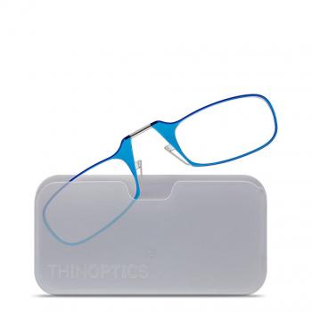 ThinOptics White Universal Pod Reading Glasses