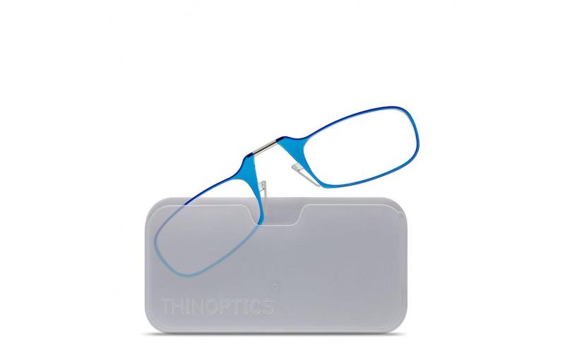 ThinOptics White Universal Pod Reading Glasses