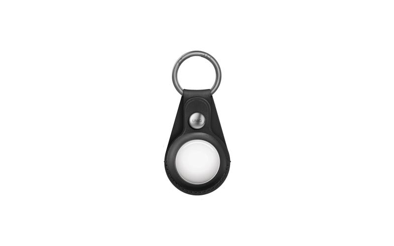 UNIQ Domus Leatherette Airtag Case