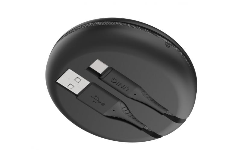 UNIQ Halo USB-A To USB-C Cable 1.2M