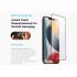 UNIQ Optix Matte iPhone 13/13 Pro Screen Protector