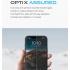 UNIQ Optix Matte iPhone 13/13 Pro Screen Protector