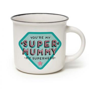 Legami Cup-Puccino - Take A Break - Super Mummy