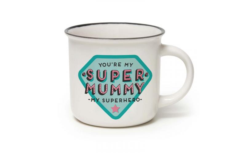 Legami Cup-Puccino - Take A Break - Super Mummy