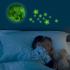 Legami: Super Stars - Adhesive Glow-in-the-Dark Stars