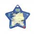 Legami: Super Stars - Adhesive Glow-in-the-Dark Stars