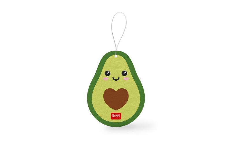 Legami: Car Freshener - SOS Car Sweet Car - Avocado