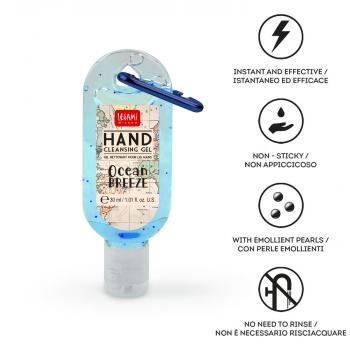 Legami Hand Cleansing Gel - 30 Ml - Travel