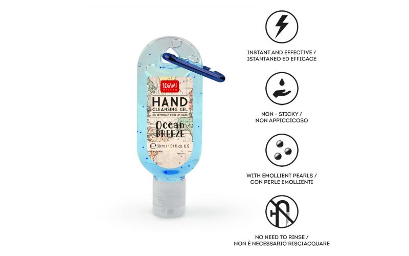 Legami Hand Cleansing Gel - 30 Ml - Travel