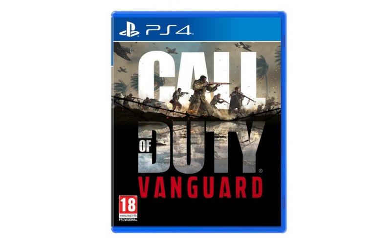 Call of Duty: Vanguard - PS4