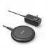 Anker: PowerWave II Sense Pad 15 W - Black