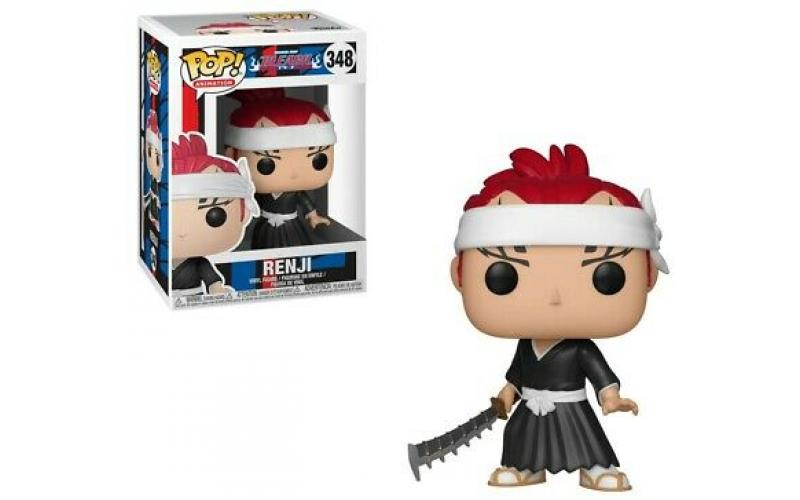 Funko: Pop Animation Bleach - Renji with Sword
