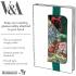 IF Company: V&A Bookaroo Glasses Case - Sundour Pheasant