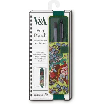 IF Company: V&A Bookaroo Pen Pouch - Sundour Pheasant