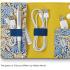 IF Company: V&A Bookaroo Tech-Tidy - Morris Tulip & Willow