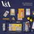 IF Company: V&A Bookaroo Tech-Tidy - Morris Tulip & Willow