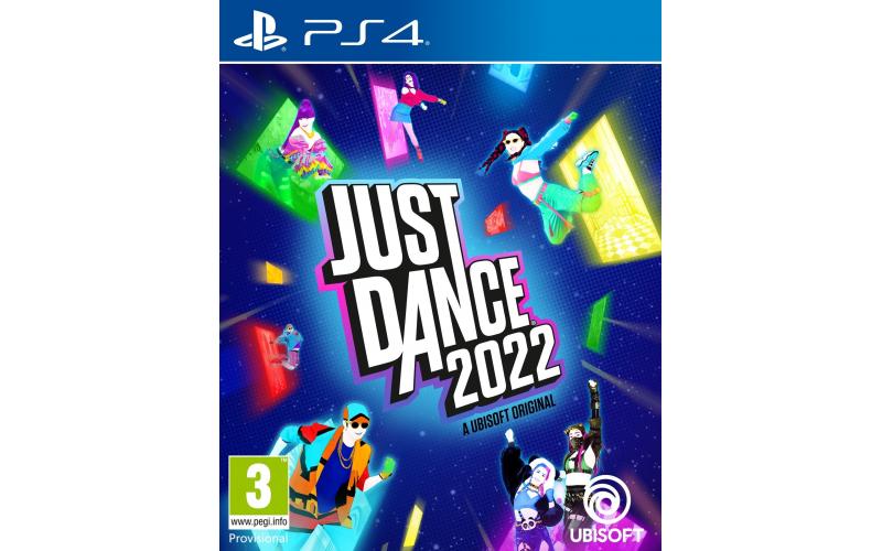 Just Dance 2022 - PS4