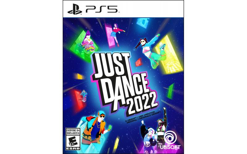 Just Dance 2022 - PS5