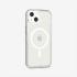 Tech21 EvoClear Case with MagSafe for iPhone 13 - Clear