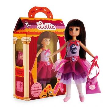 Lottie: Spring Celebration Ballet - Ballerina Doll