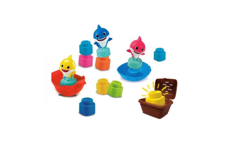 Clementoni: Baby Shark - Clemmy Medium My First Play set