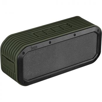 Divoom Voombox Outdoor Rugged Portable Stereo Speaker Green