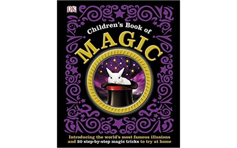 Children\'s Book of Magic: Introducing the Illusions