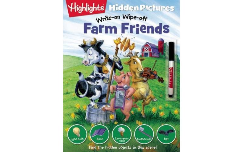 Farm Friends