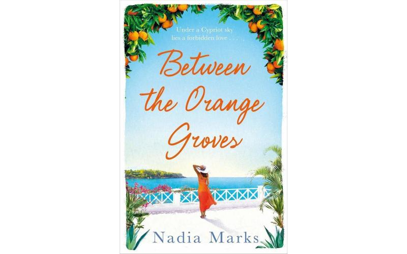 Between the Orange Groves